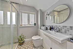 Shower Room- click for photo gallery